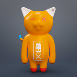 CatBlox #6721