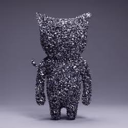 Catblox #3636 - Quantum Chips