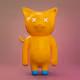 6743