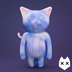 CatBlox #3400