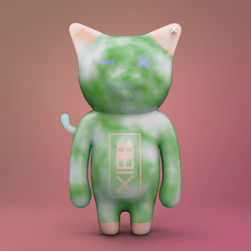 CatBlox #9977