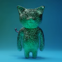 Catblox #2618 - Dream Foil