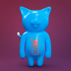 CatBlox #8066