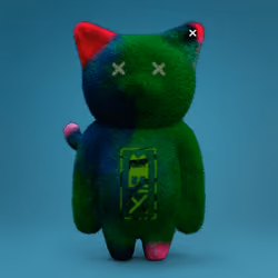 CatBlox #1110