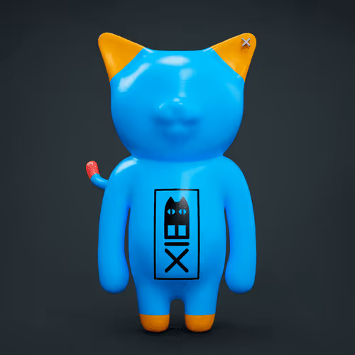CatBlox #819