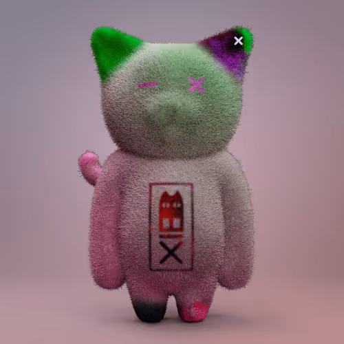 CatBlox #1503