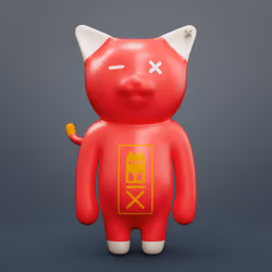 CatBlox #4807