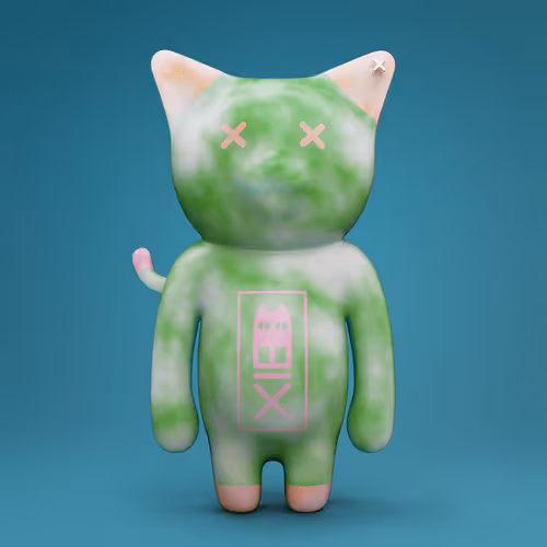 Catbloxgenesis