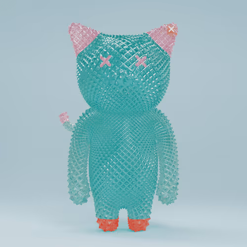 CatBlox #9998