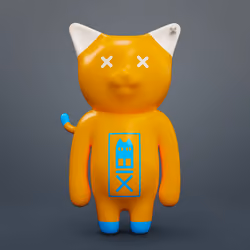 CatBlox #4114