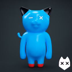 CatBlox #3864