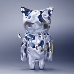 Catblox #8709 - Nebulous