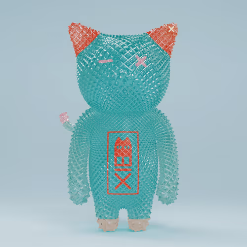 CatBlox #3601