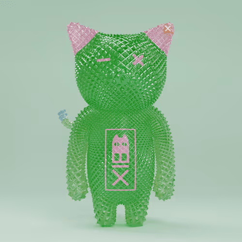 CatBlox #9392