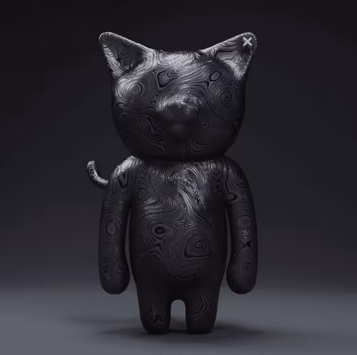 Catblox #4854 - Damascus