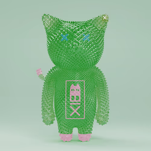 CatBlox #2945
