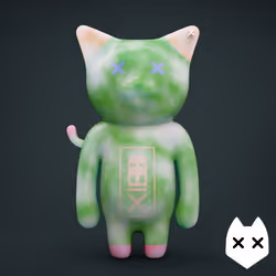 CatBlox #4295