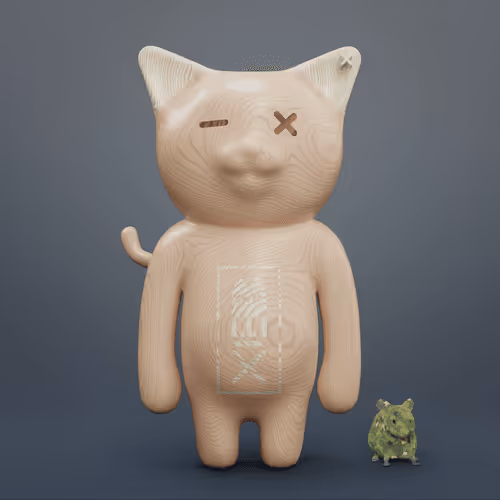 CatBlox #9995