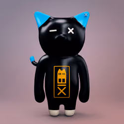 CatBlox #9458