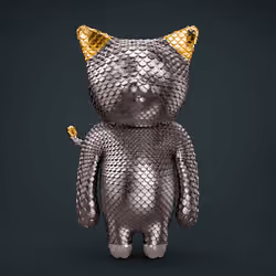 CatBlox #3505