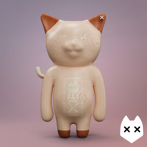 CatBlox #2997