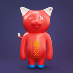 CatBlox #761