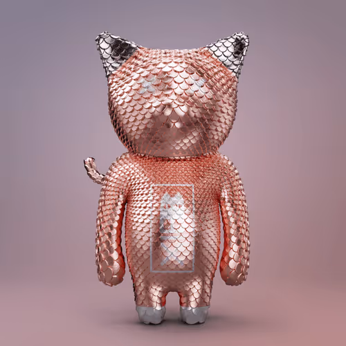 CatBlox #8018