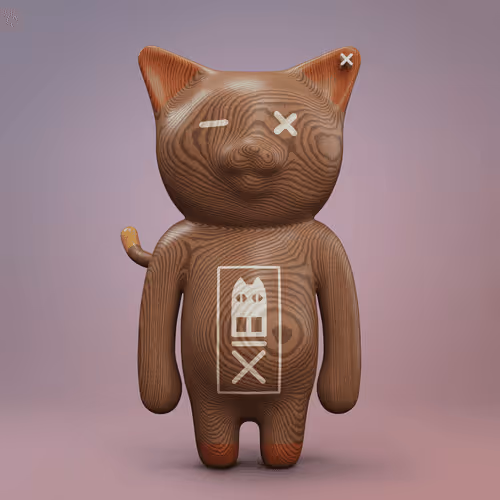 CatBlox #2999