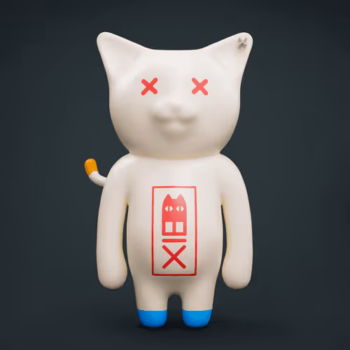 CatBlox #8107