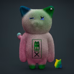 CatBlox #9886