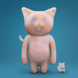 CatBlox #3095