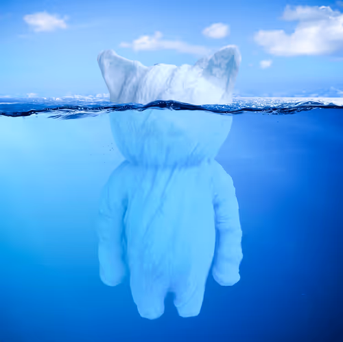 Catblox #9319 - Iceberg