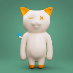 CatBlox #3450