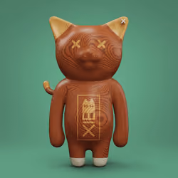 CatBlox #4643