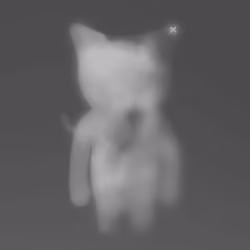 Catblox #9175 - The Ghost