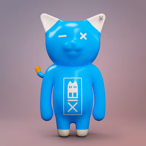 CatBlox #8106