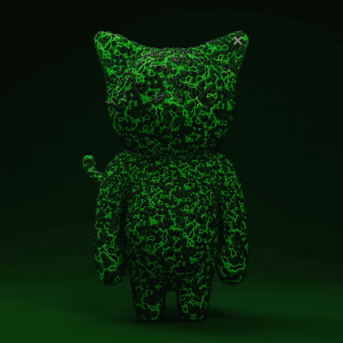 Catblox #3490 - The Germ