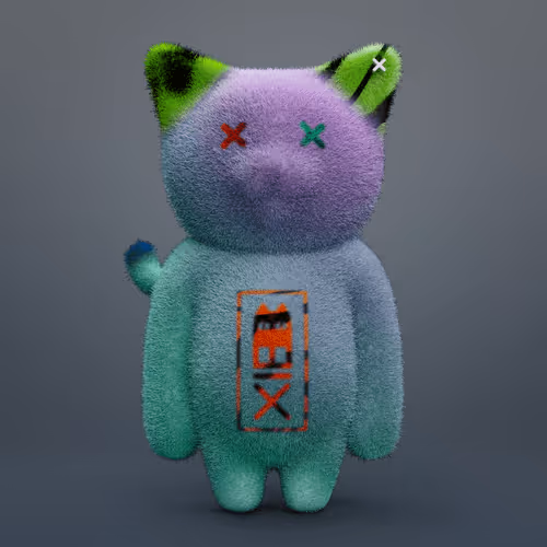 CatBlox #9643
