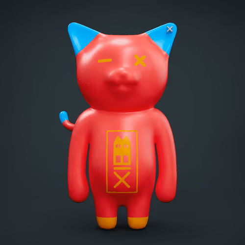 CatBlox #8575