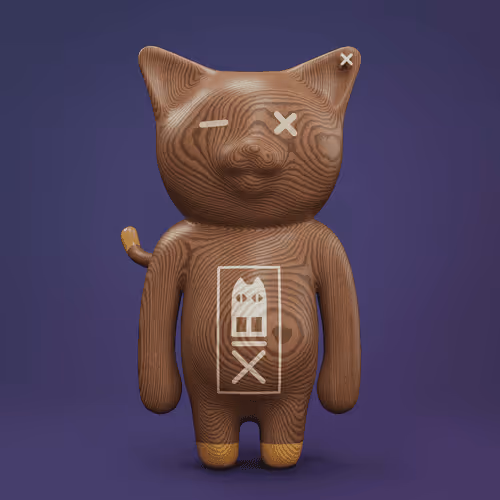 CatBlox #3401