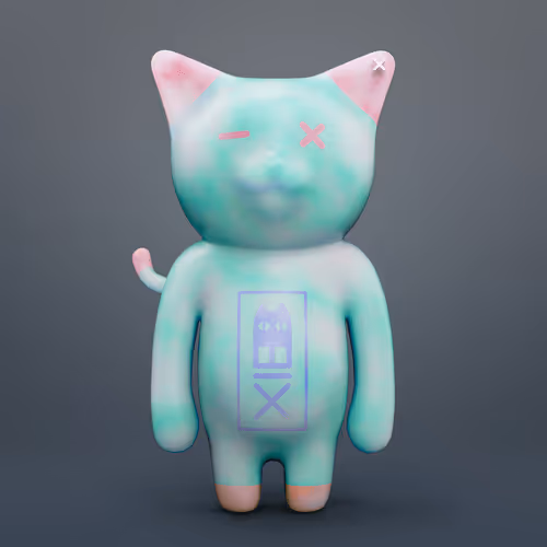 CatBlox #9987