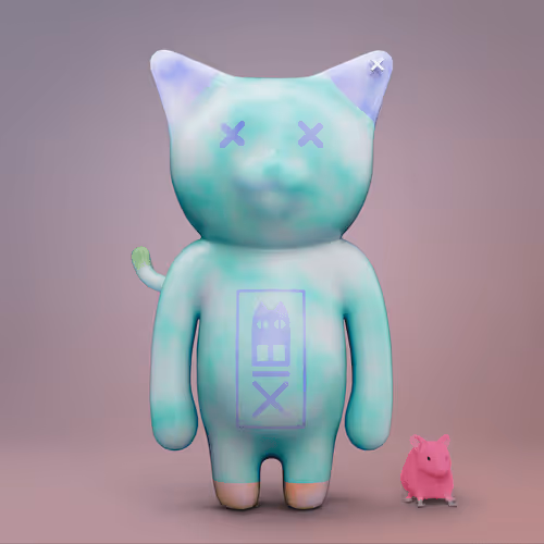 CatBlox #3509