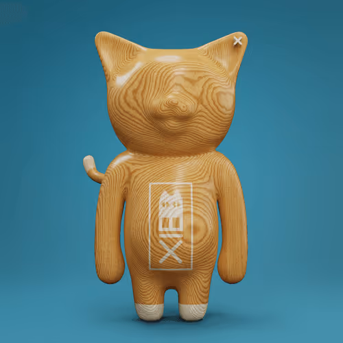 CatBlox #4077