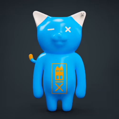 CatBlox #8702