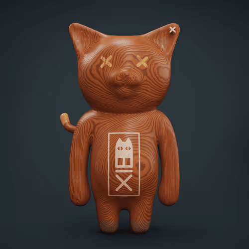 CatBlox #3255