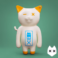 CatBlox #9933