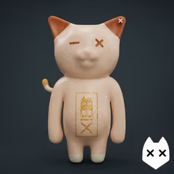 CatBlox #7649