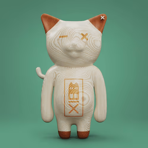 CatBlox #9561