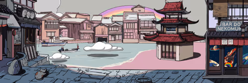 Nekomura