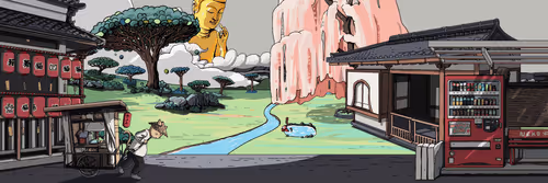 Nekomura